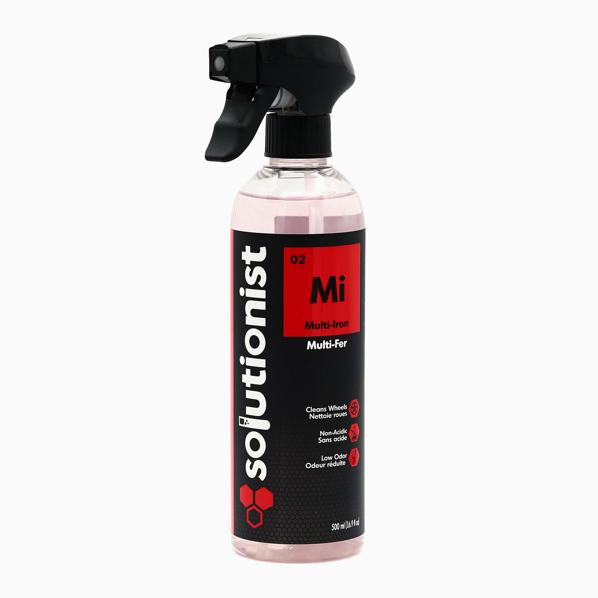Solutionist Multi-Iron 500ml