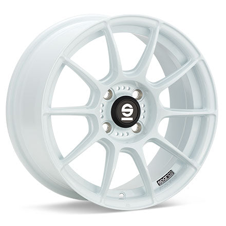SPARCO FF 1 15x8.0 +20 5x120  SPARCO WHITE
