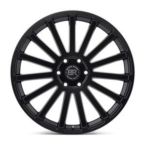 Black Rhino SPEAR Matte Black 24x10 +30 5x150mm 110.1mm - WheelWiz