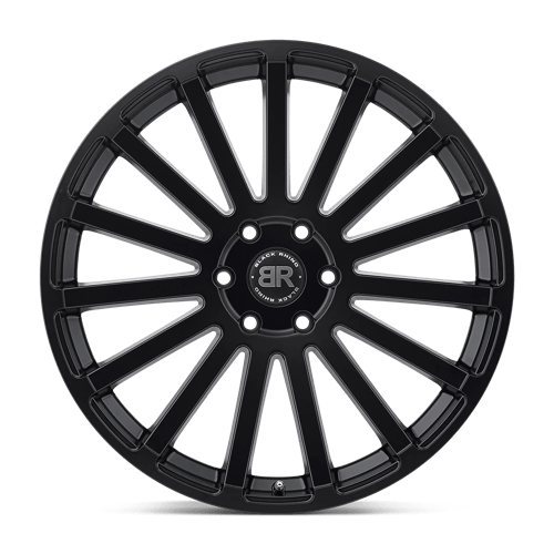 Black Rhino SPEAR Matte Black 22x9.5 +25 6x139.7mm 112.1mm - WheelWiz