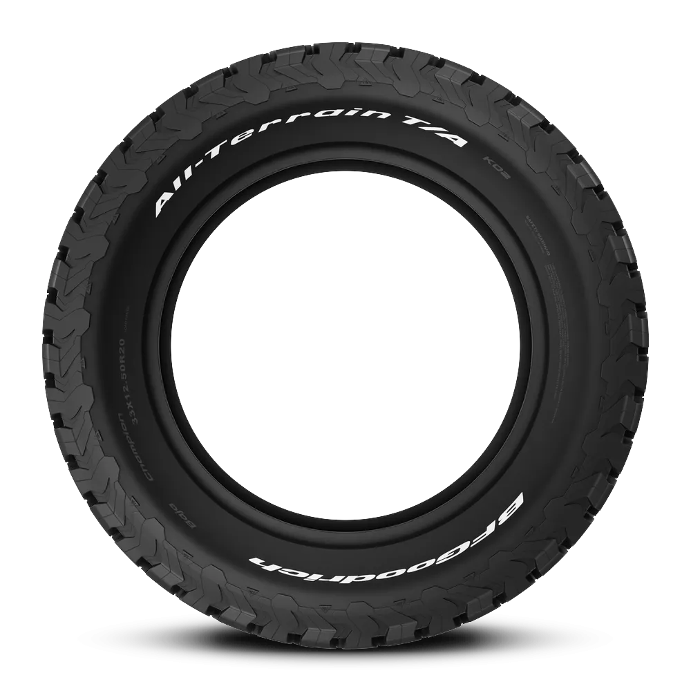BFGoodrich All-Terrain T/A KO2 33x12.50R20LT