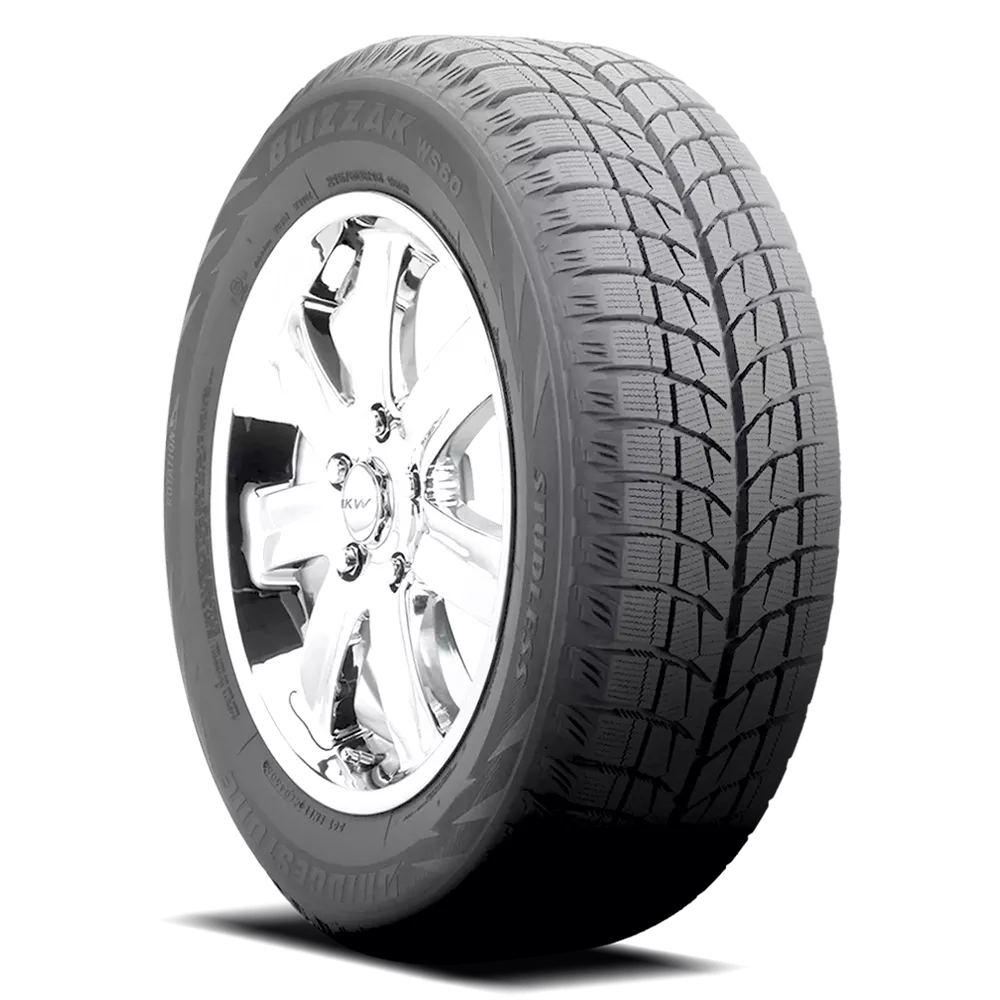 Bridgestone Blizzak WS60 235/60R16
