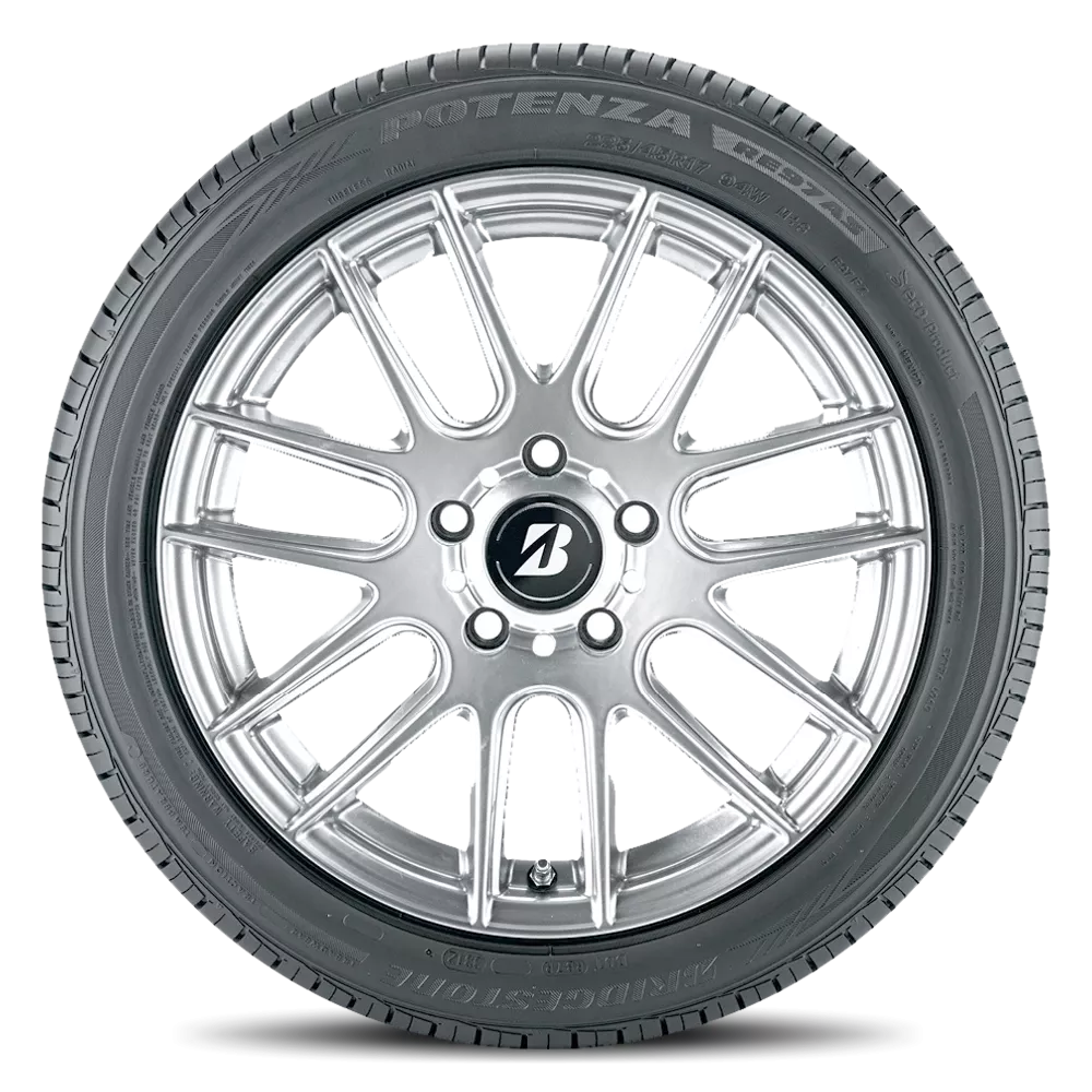 Bridgestone Potenza RE97AS RFT 245/45R17