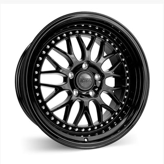 ESR Wheels SR01 GLOSS BLACK 19x9.5 +35 5x120.6mm 72.6mm