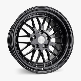 ESR Wheels SR05 GLOSS BLACK 18x10.5 +22 5x105mm 72.6mm
