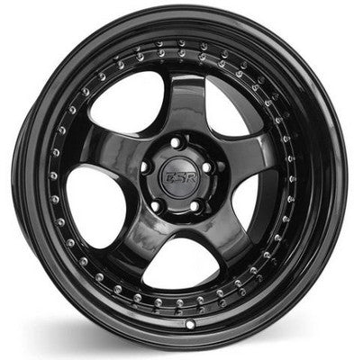 ESR Wheels  Gloss Black 19x10.5  mm 99mm - Wheelwiz