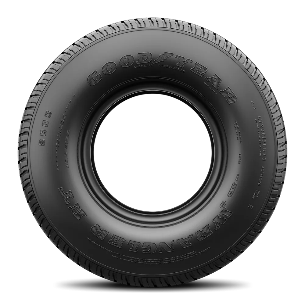 Goodyear Wrangler HT LT235/75R15/6 - Wheelwiz