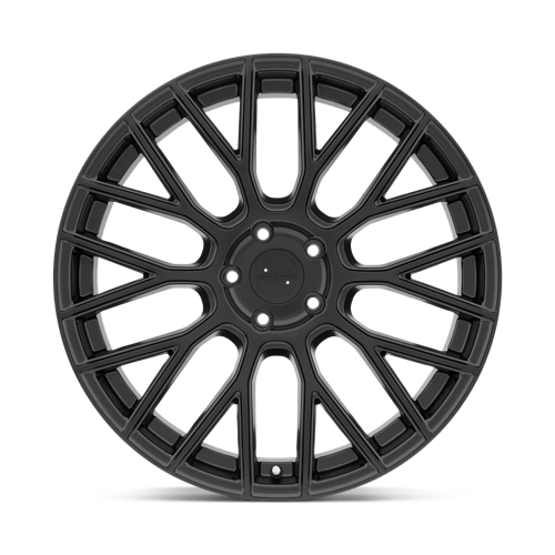 Victor Equipment STABIL Matte Black 21x10.5 +56 5x130mm 71.5mm - Wheelwiz