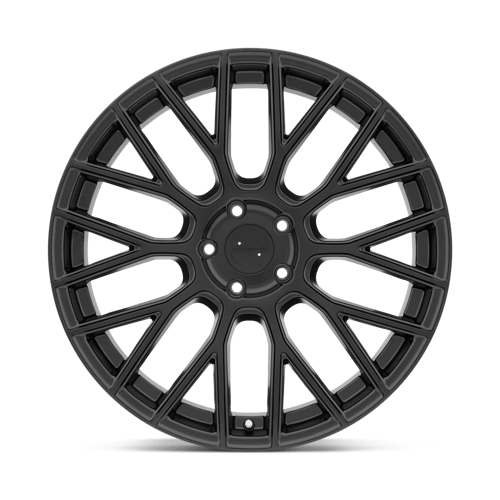 Victor Equipment STABIL Matte Black 19x10.5 +55 5x130mm 71.5mm - WheelWiz