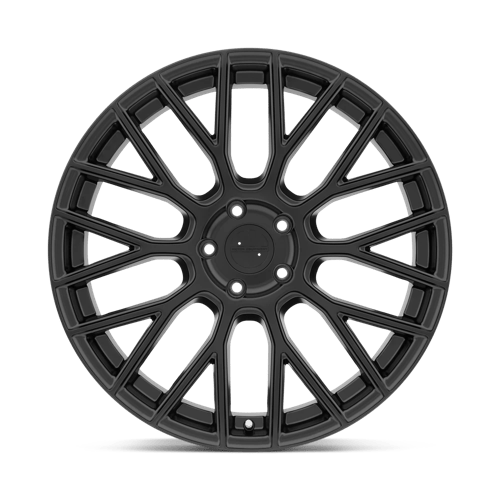 Victor Equipment STABIL Matte Black 18x11 +36 5x130mm 71.5mm - Wheelwiz