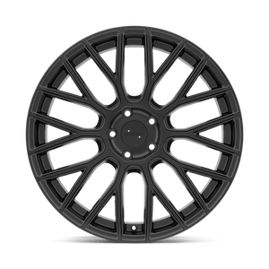 Victor Equipment STABIL Matte Black 18x11 +36 5x130mm 71.5mm - Wheelwiz