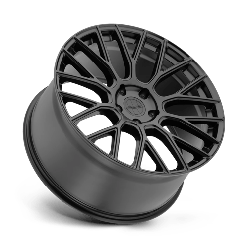 Victor Equipment STABIL Matte Black 21x10.5 +56 5x130mm 71.5mm - Wheelwiz