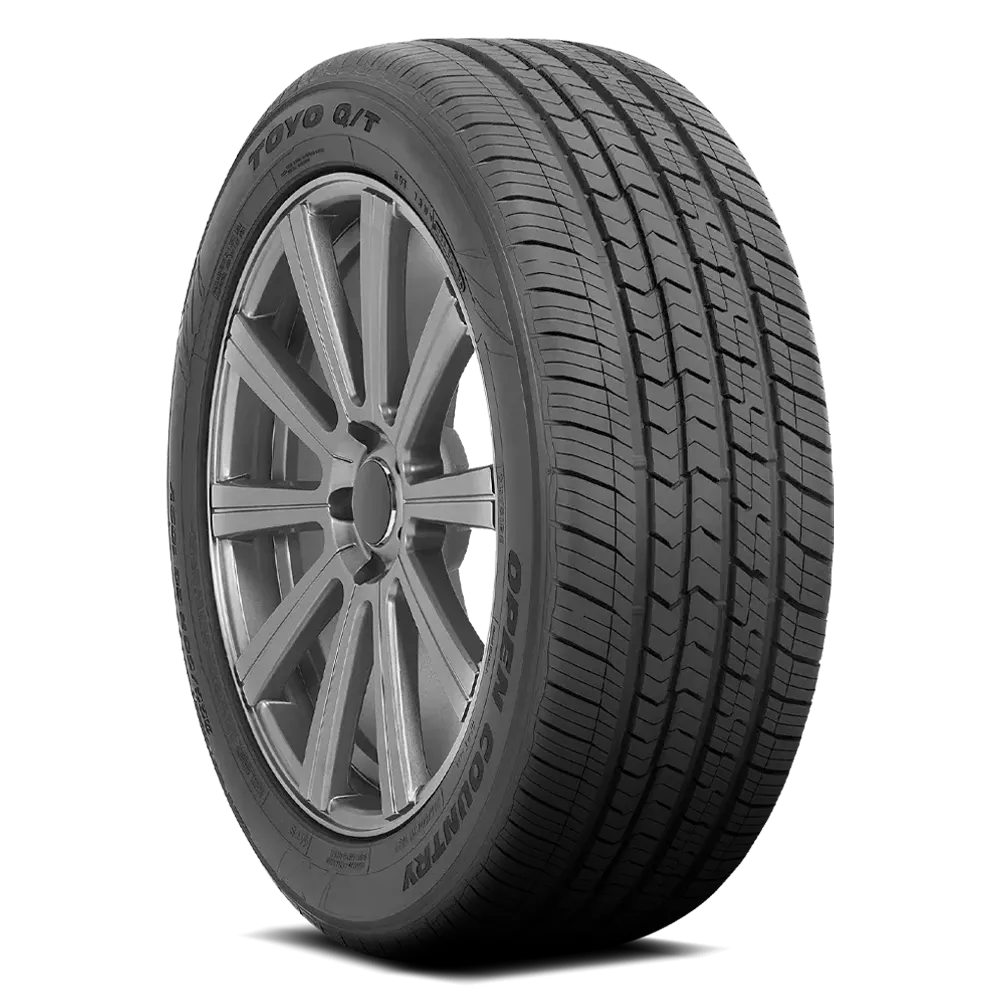 Toyo Open Country Q/T 245/55R19 - Wheelwiz