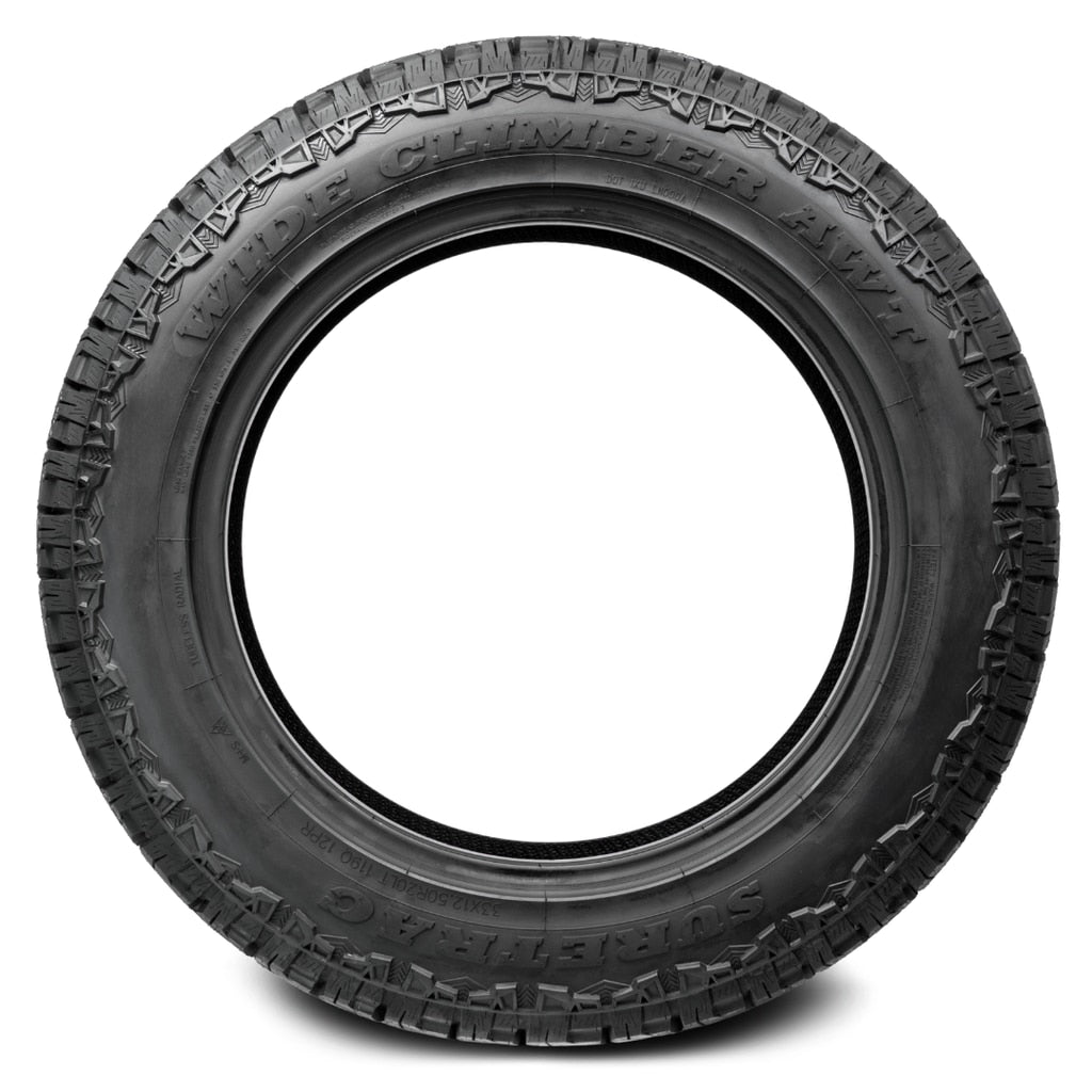 Suretrac Wide Climber AWT 265/75R16 STUDDABLE