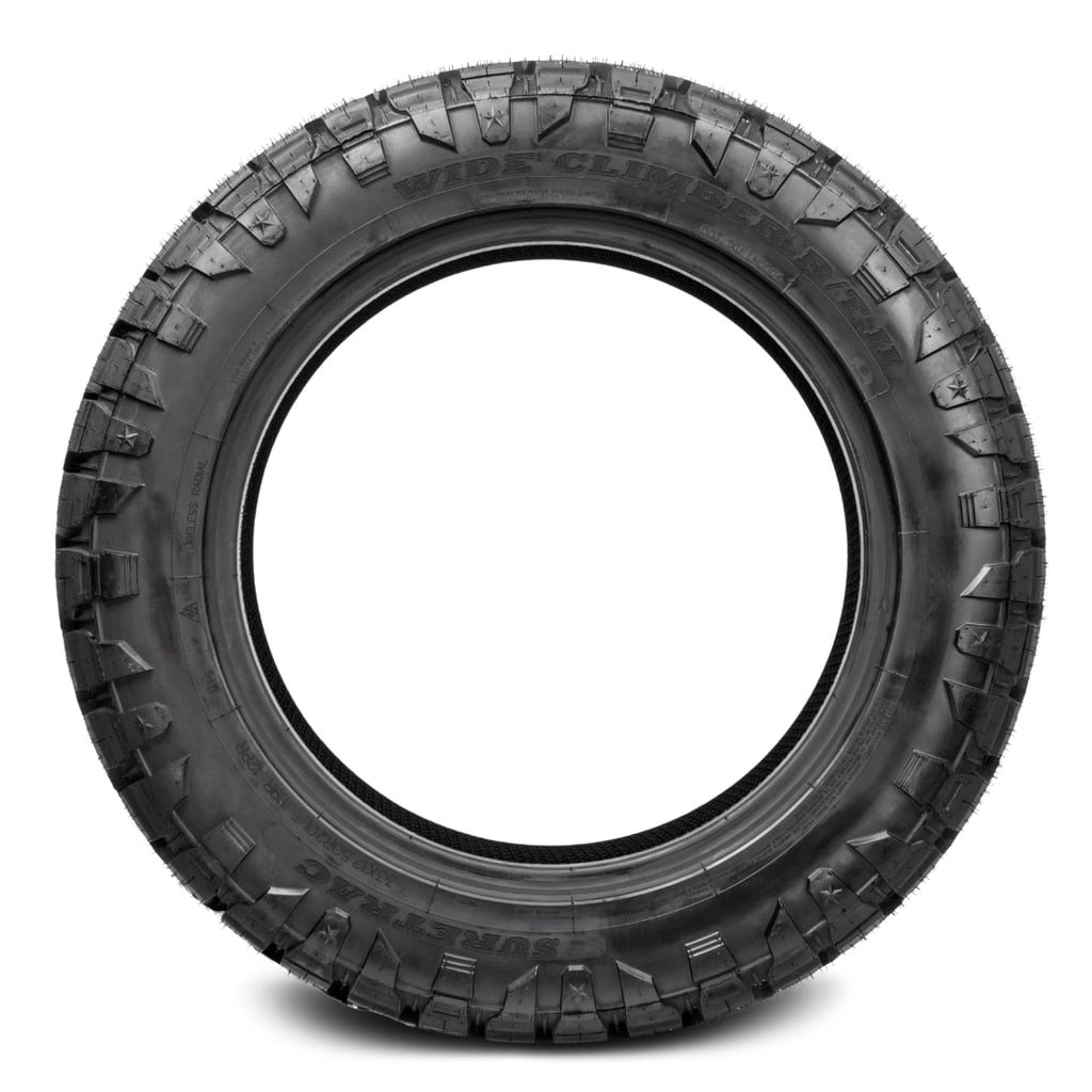 Suretrac Wide Climber R/T II 33X12.50R20 - Wheelwiz