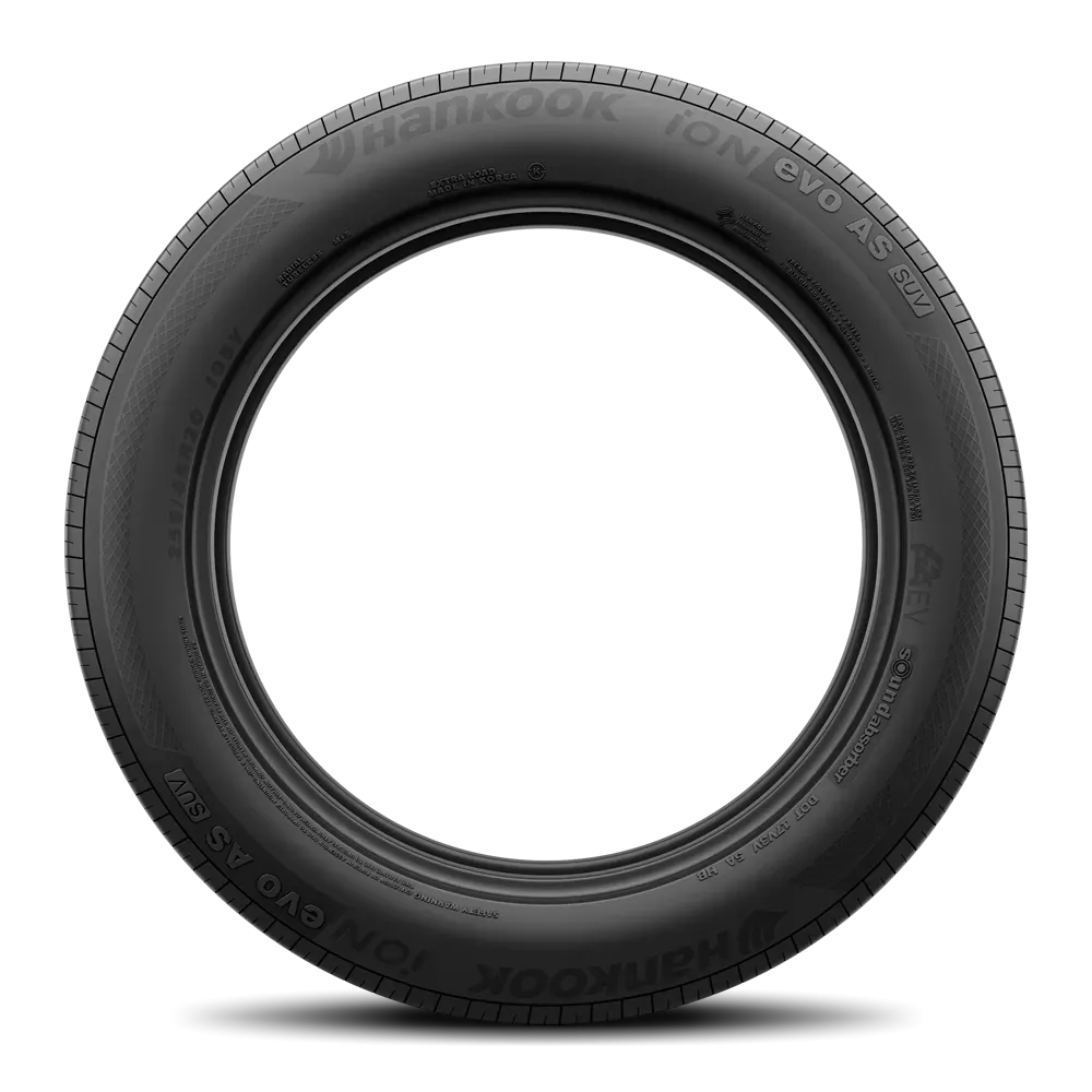 Hankook iON evo AS SUV 255/45R19 - Wheelwiz