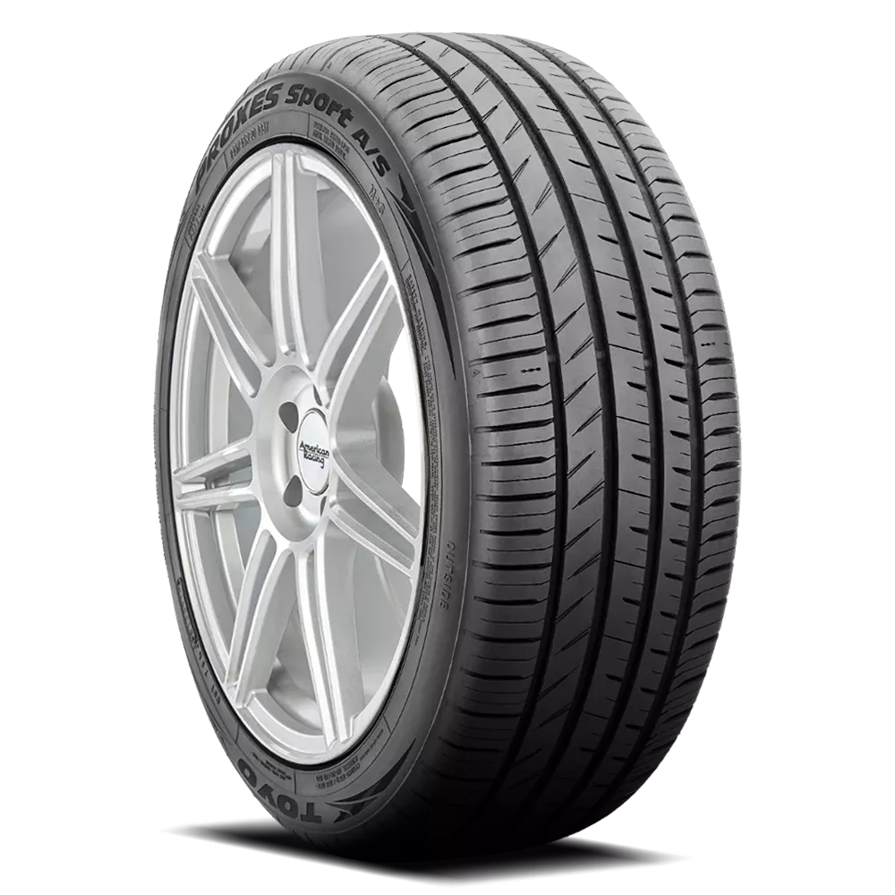 Toyo Proxes Sport A/S 235/35R19 - Wheelwiz