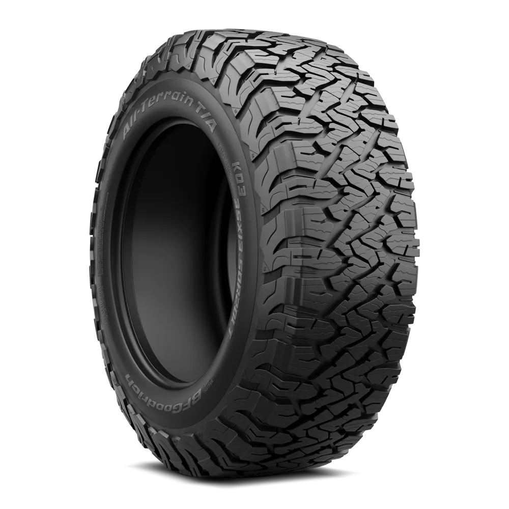 BFGoodrich All-Terrain T/A KO3 35x13.50R20LT - Wheelwiz