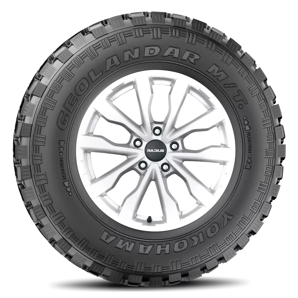 Yokohama GEOLANDAR M/T+ LT285/75R16