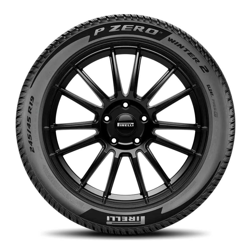 Pirelli P ZERO WINTER 2 295/35R20 105W XL (MO1)