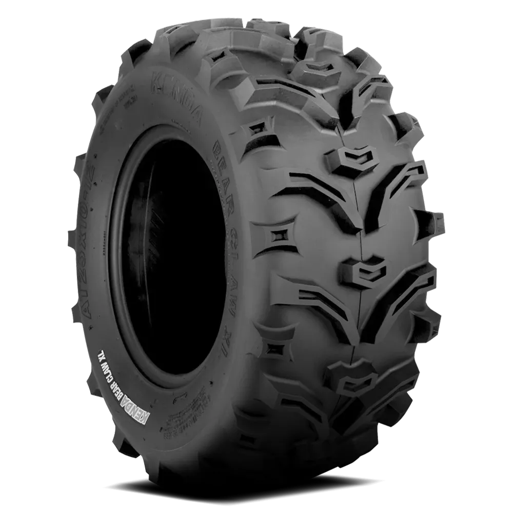 Kenda Bearclaw XL K299A 25X10.00-12 - Wheelwiz