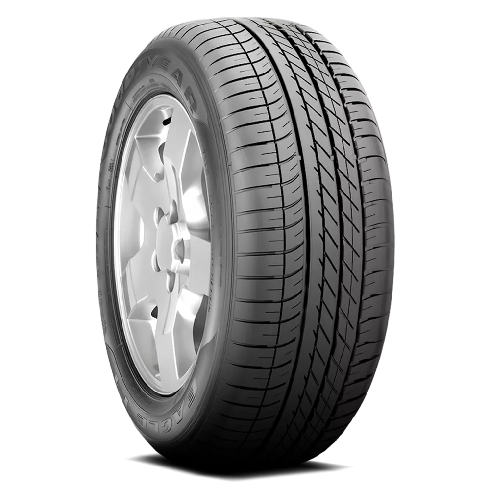 Goodyear Eagle F1 Asymmetric SUV 235/60R18XL - Wheelwiz