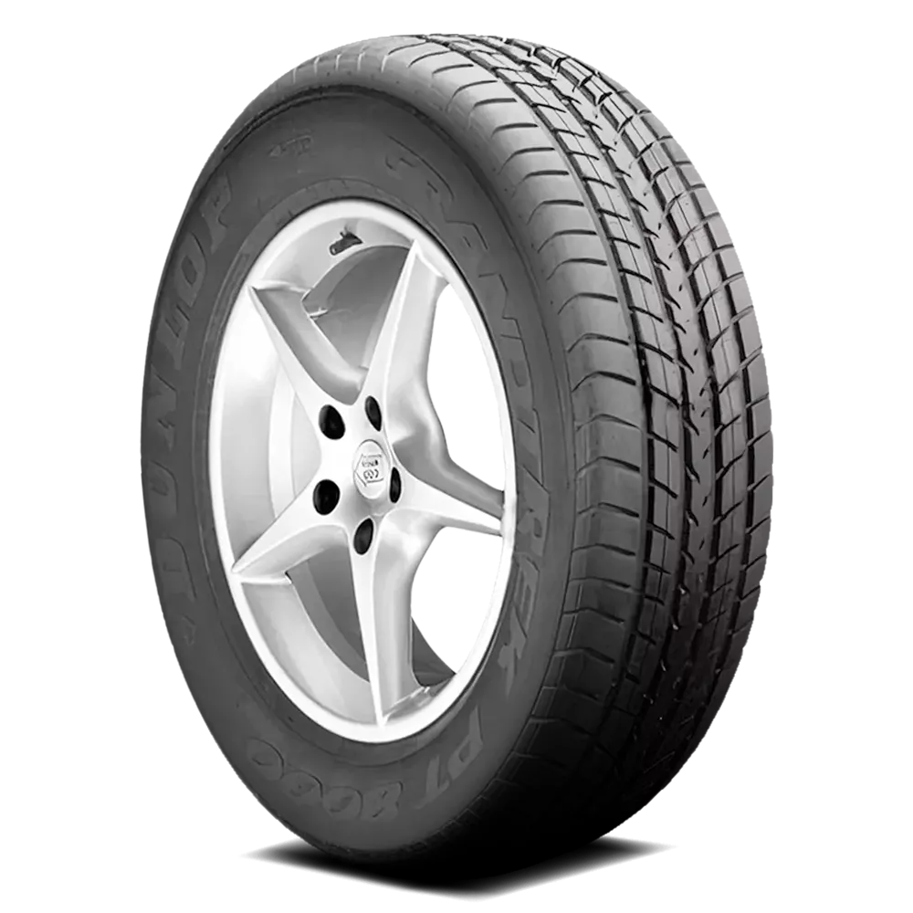 Dunlop Grandtrek PT8000 255/60R17 - Wheelwiz