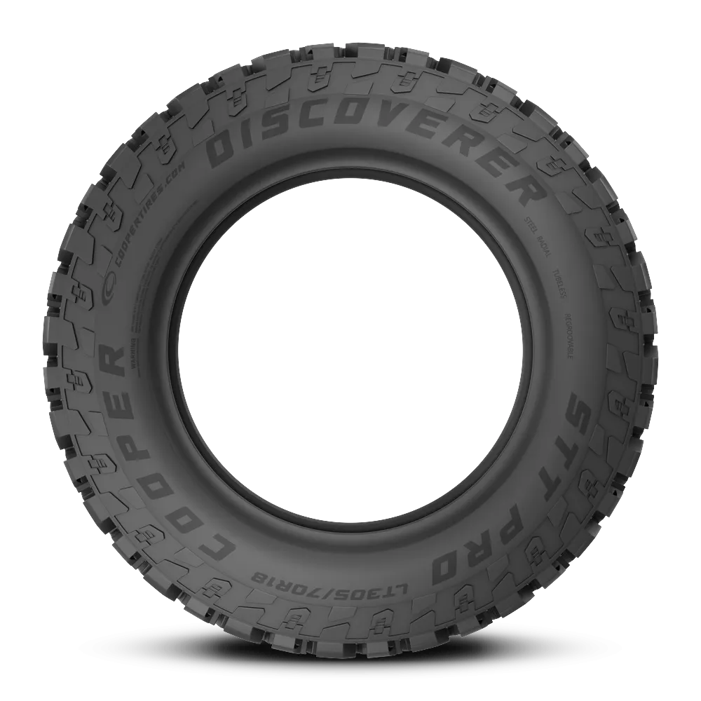 Cooper Discoverer STT Pro LT305/70R18 - Wheelwiz
