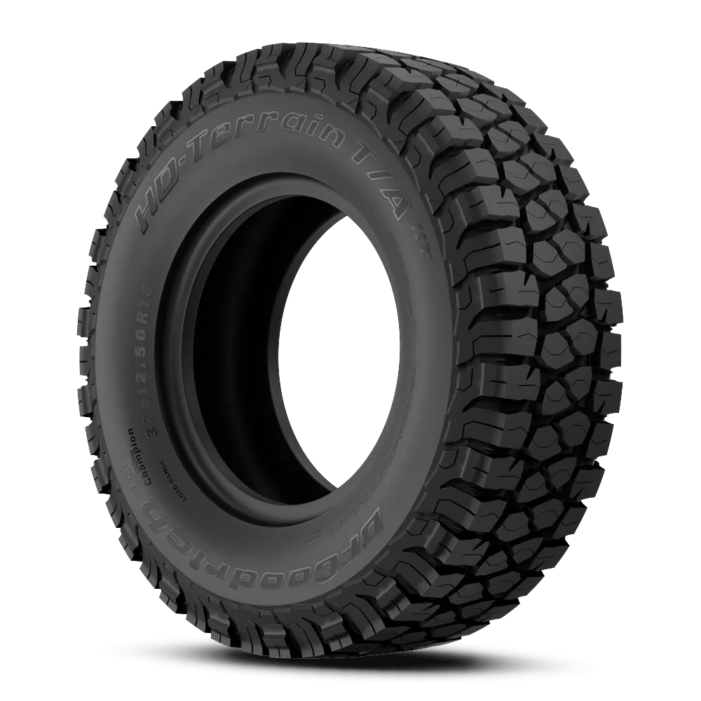 BFGoodrich HD-Terrain T/A KT 37X12.50R18LT - Wheelwiz