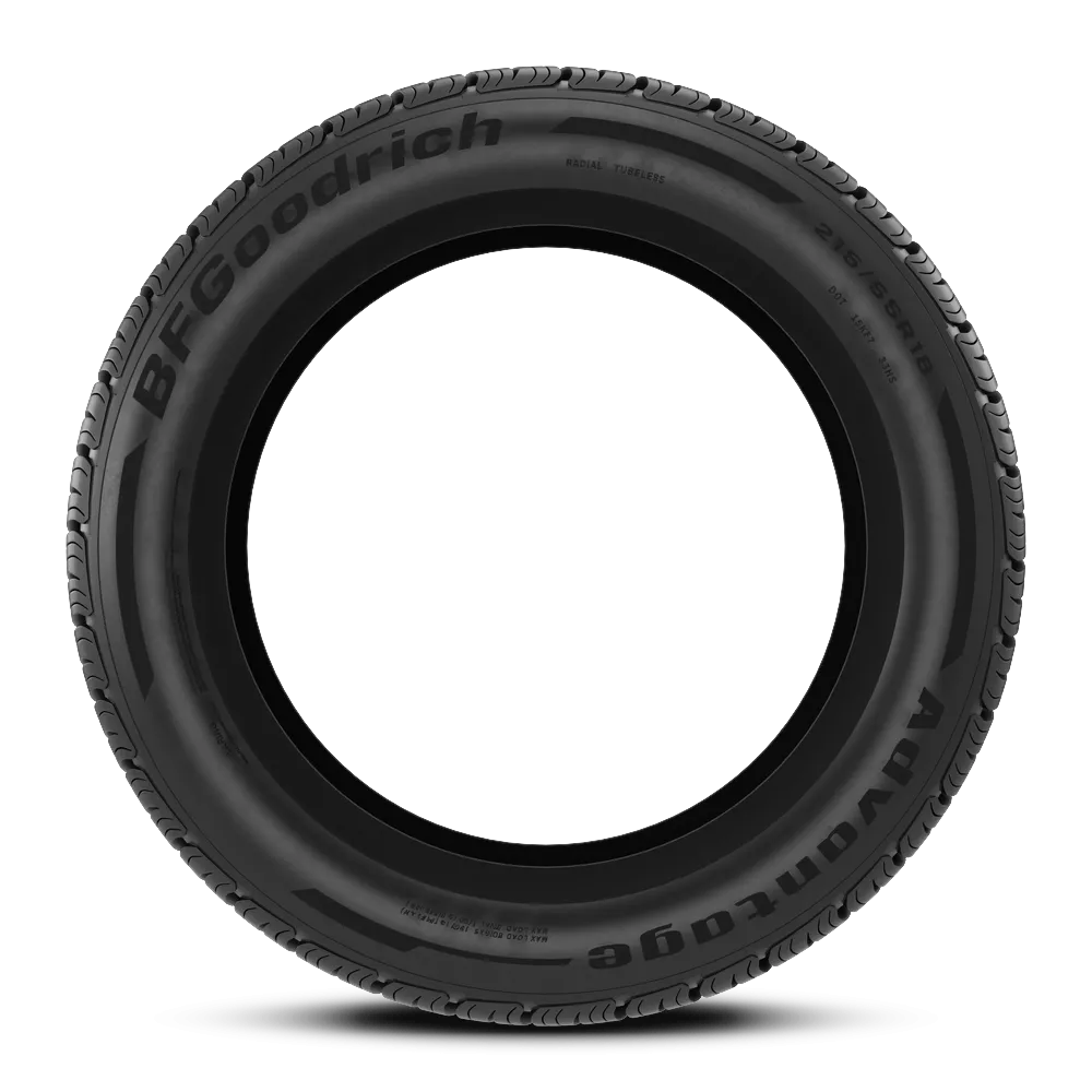 BFGoodrich Advantage Control 215/55R18 - Wheelwiz