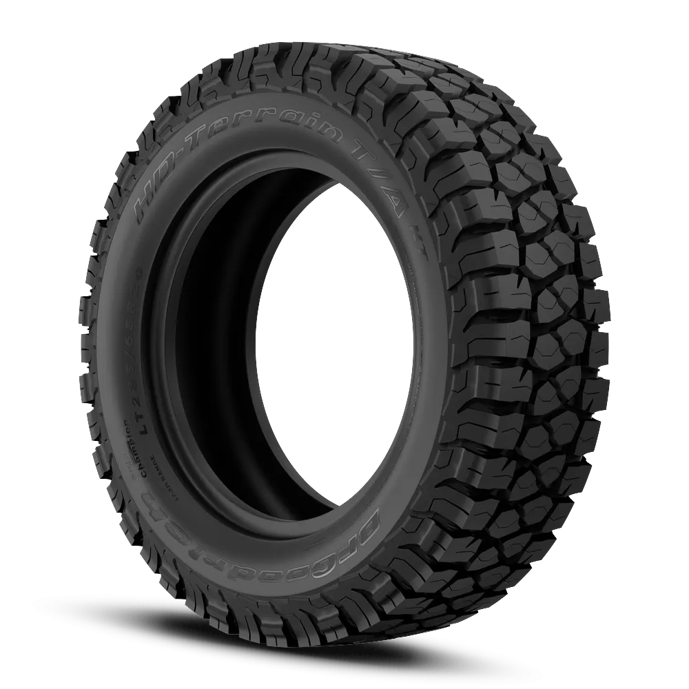BFGoodrich HD-Terrain T/A KT LT285/65R20