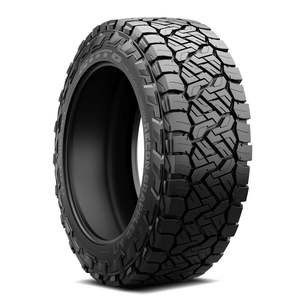 Nitto Recon Grappler A/T 37x13.50R24LT - Wheelwiz