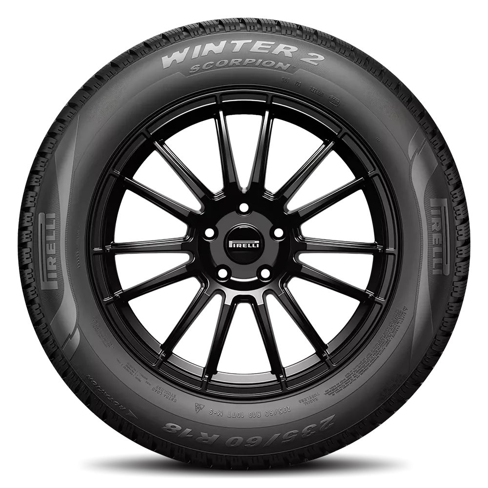 Pirelli Scorpion Winter 2 295/40R21 111V XL (ELECT)