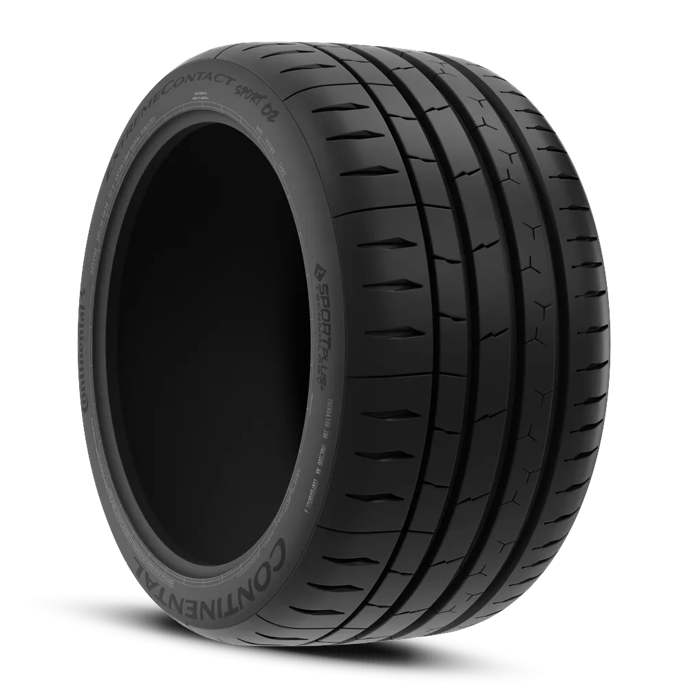 Continental ExtremeContact Sport 02 335/30ZR18 - Wheelwiz