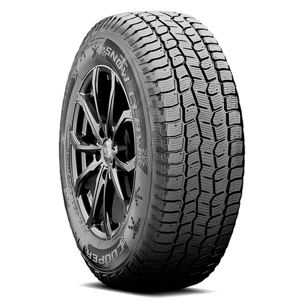 Cooper Discoverer Snow Claw LT265/70R18 - Wheelwiz