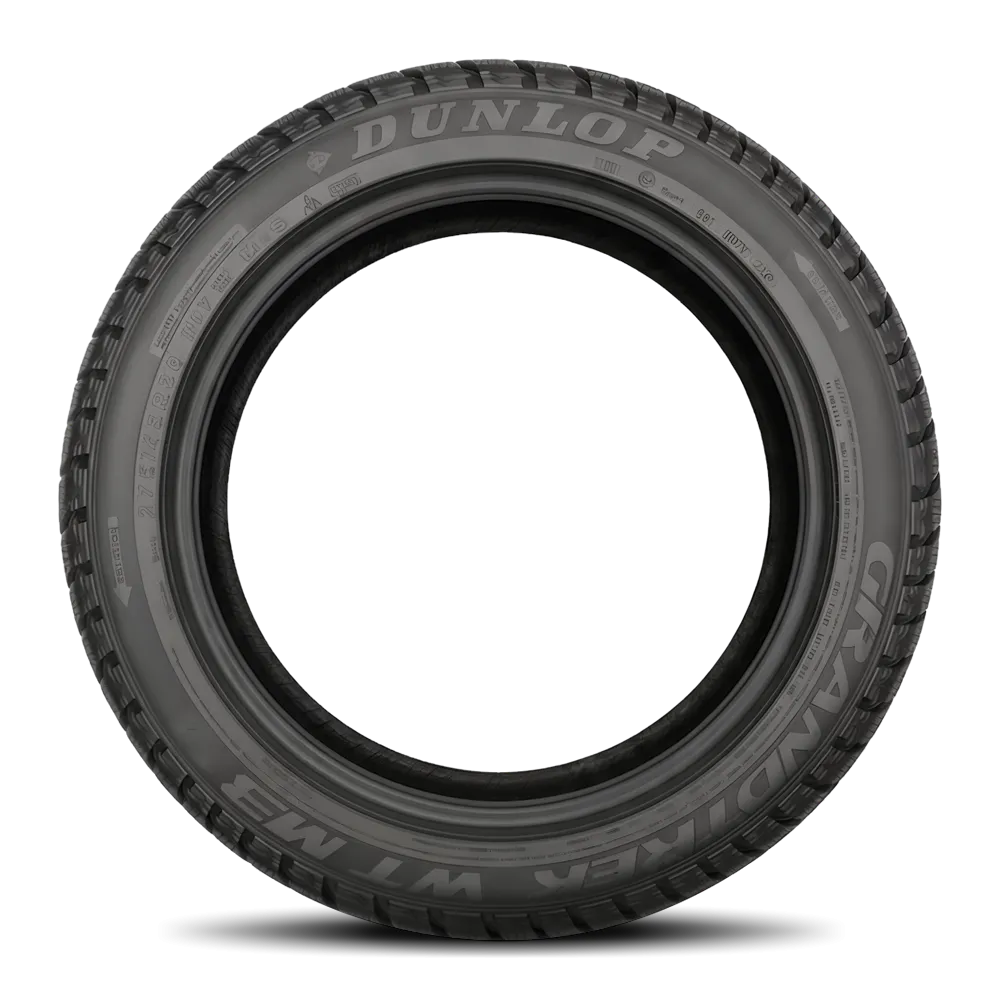 Dunlop Grandtrek WT M3 255/50R19