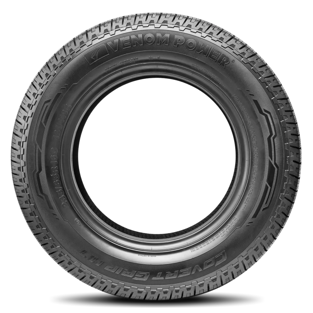 Venom Power COVERT GRIP H/T 275/65R18 - Wheelwiz