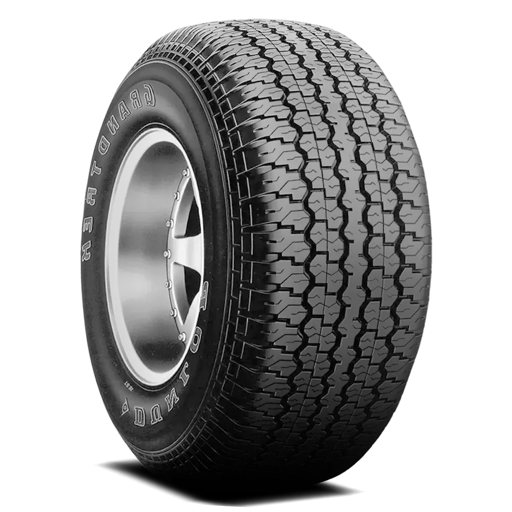 Dunlop Grandtrek TG35 P245/70R16