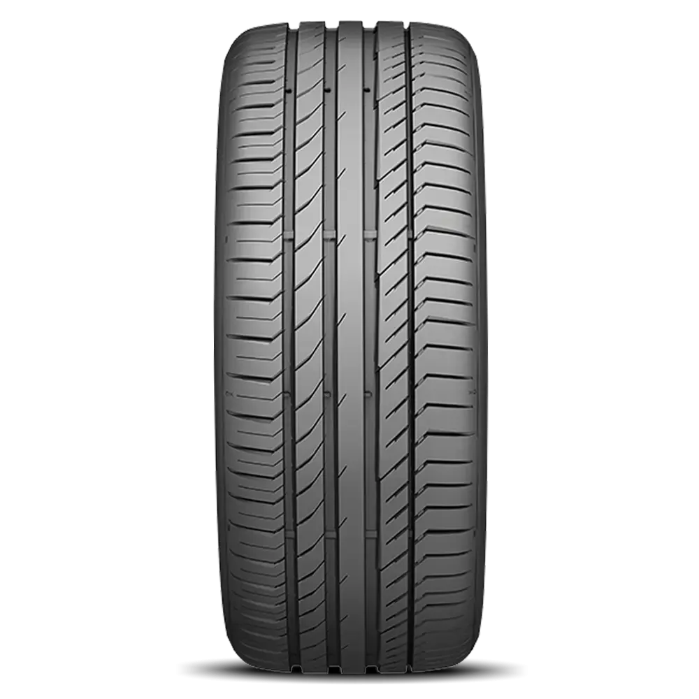 Continental ContiSportContact 5P 285/30ZR20 99Y XL (MO) - Wheelwiz
