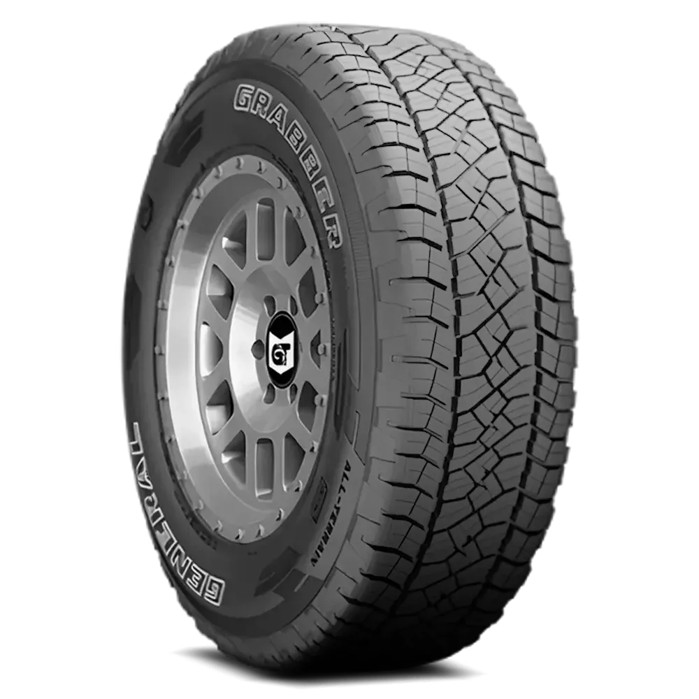 General Tire Grabber APT 255/75R17 115T OWL