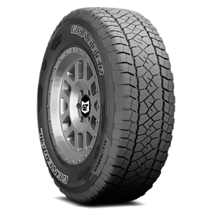 General Tire Grabber APT 255/75R17 115T OWL