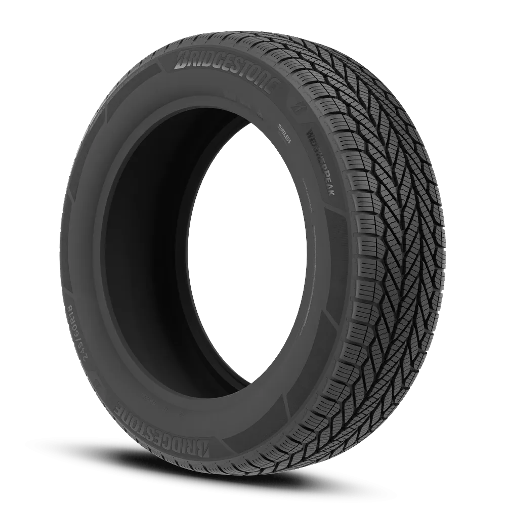 Bridgestone WeatherPeak 245/60R18 - Wheelwiz