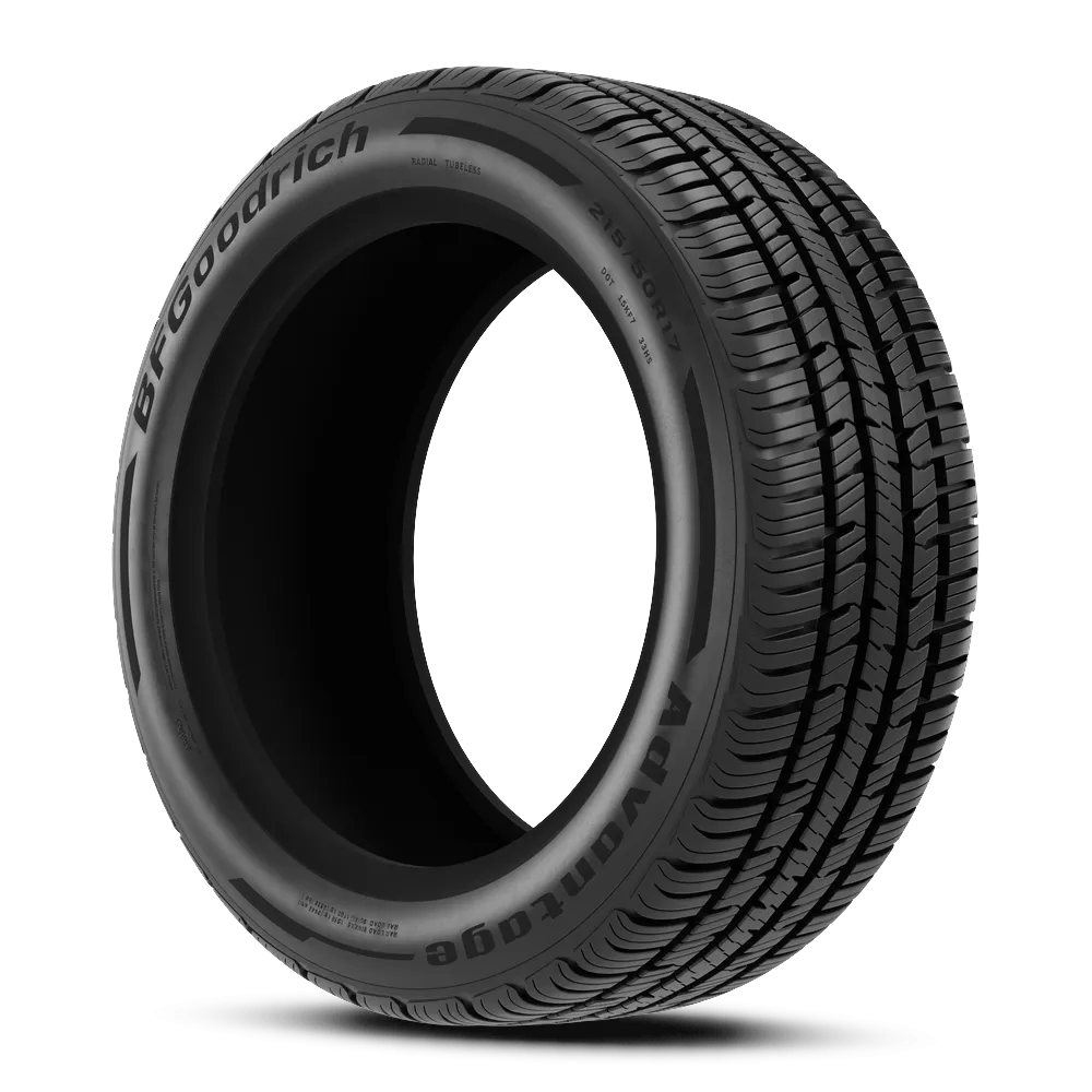 BFGoodrich Advantage Control 215/50R17 - Wheelwiz