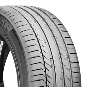 Continental ContiSportContact 5 285/35R21 105Y XL (CS) (*) - Wheelwiz