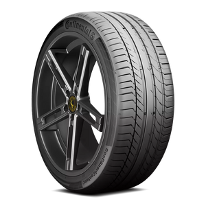 Continental ContiSportContact 5 245/40R18 97Y XL (MO) - Wheelwiz