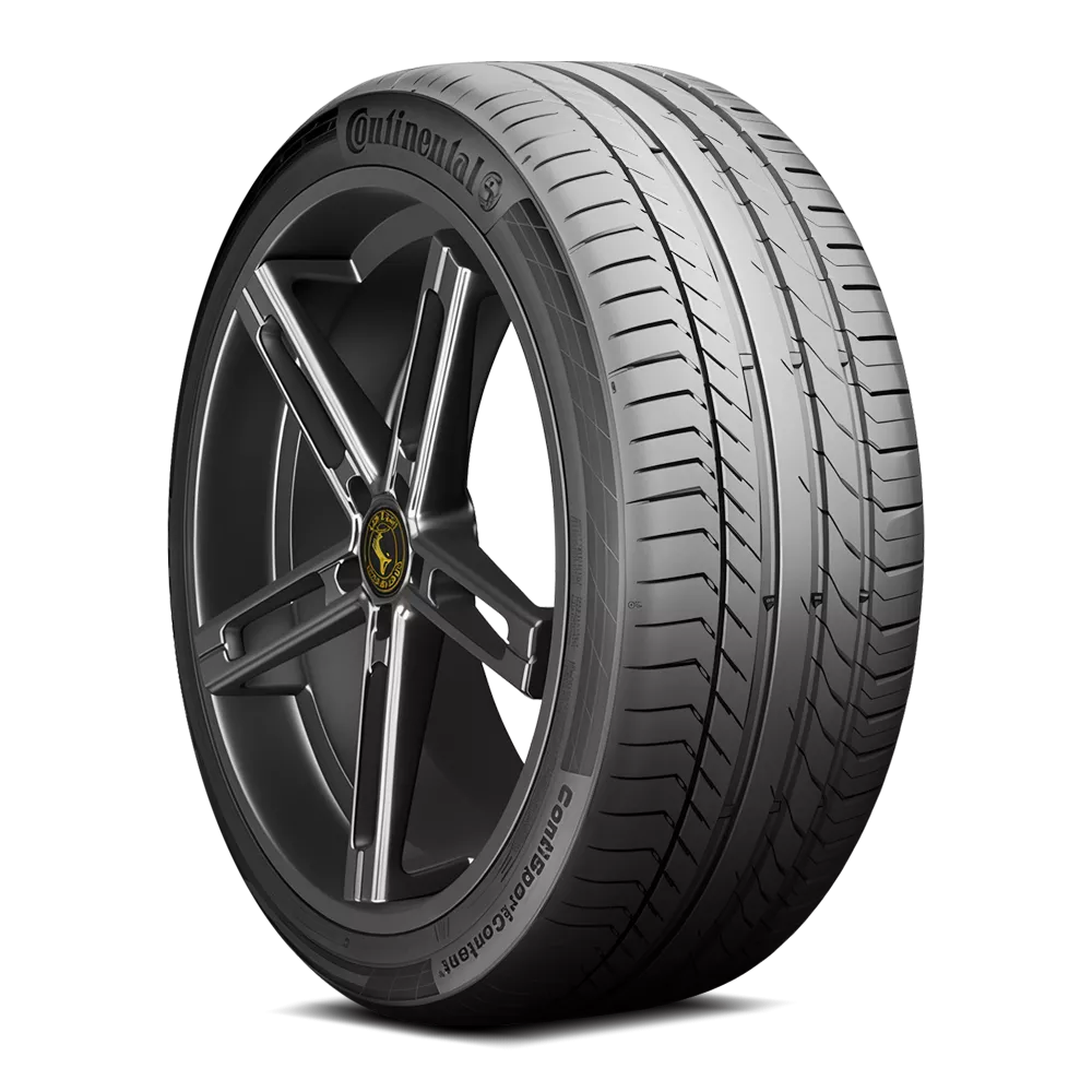 Continental ContiSportContact 5 275/45R18 103W (MO) - Wheelwiz