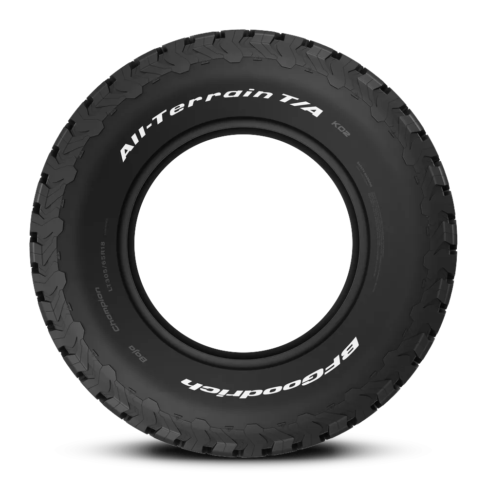 BFGoodrich All-Terrain T/A KO2 LT305/65R18