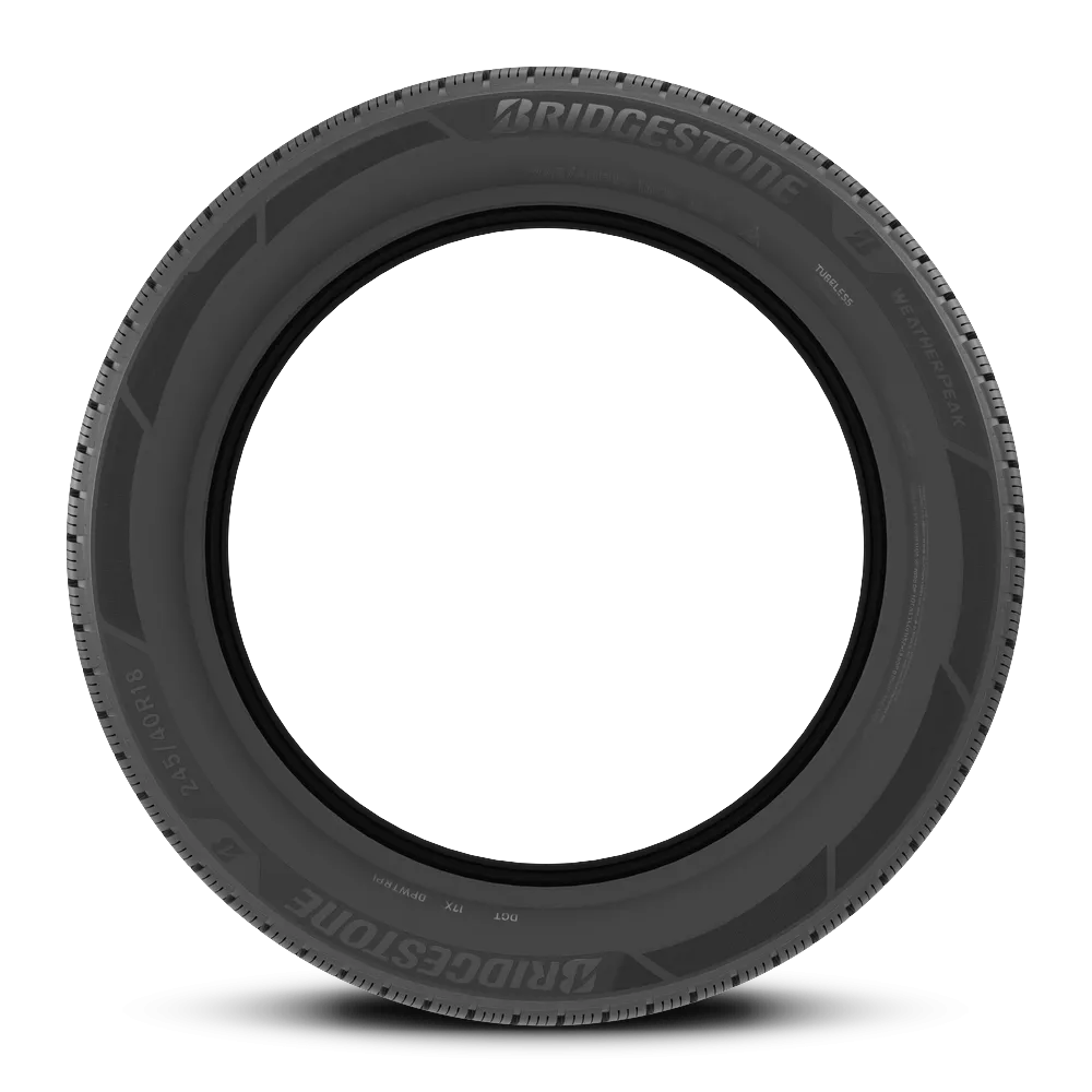 Bridgestone WeatherPeak 245/40R18 - Wheelwiz