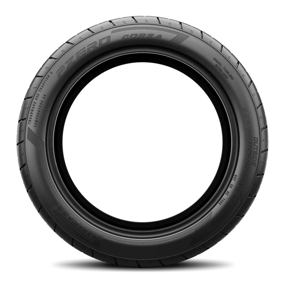 Pirelli Pzero Corsa System 295/30ZR18