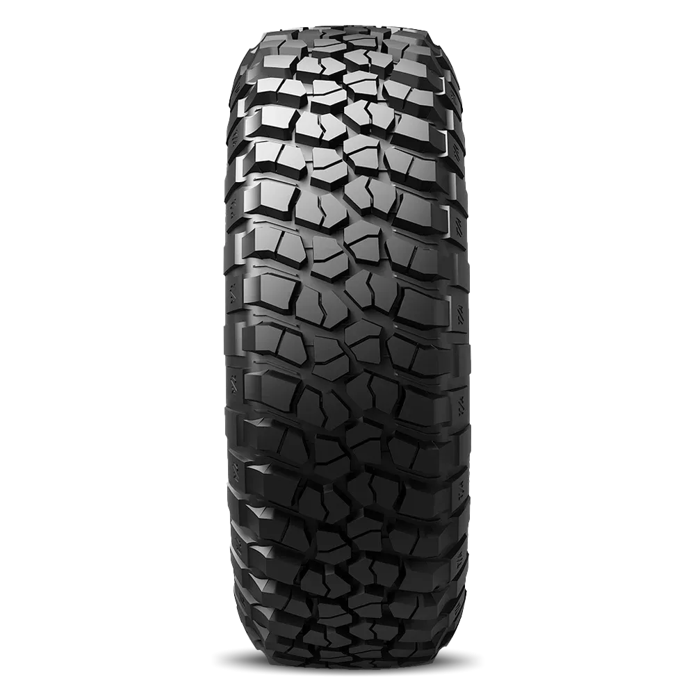 BFGoodrich Mud-Terrain T/A KM2 LT255/75R17